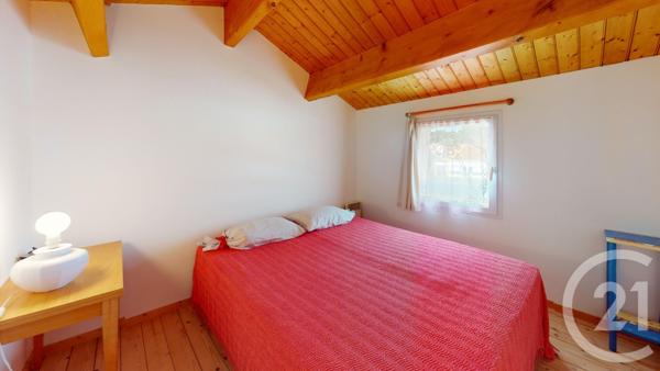 Maison à vendre  3 pièces - 56,82 m2 ST VINCENT SUR JARD - 85