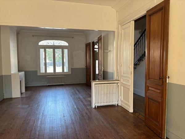 Belle maison familiale en pierre