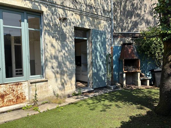 Belle maison familiale en pierre
