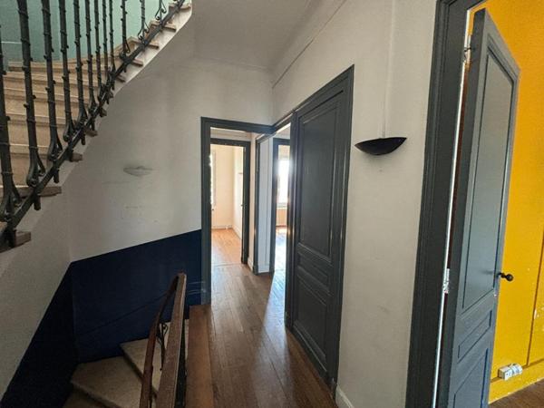 Belle maison familiale en pierre