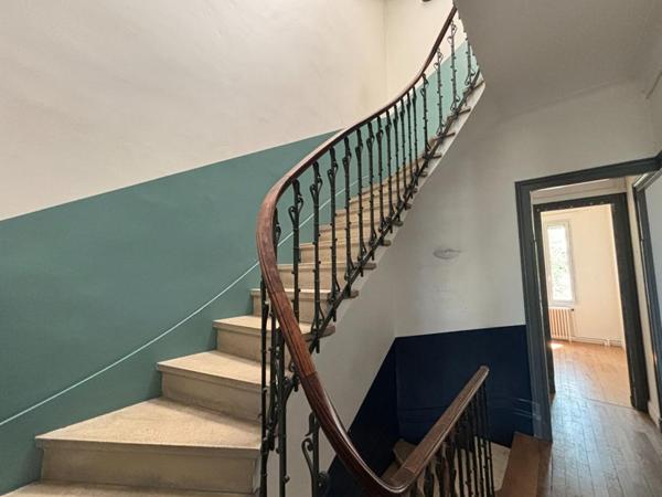 Belle maison familiale en pierre