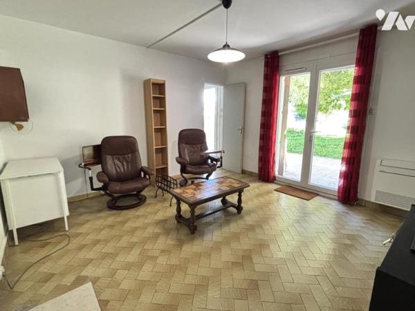 Maison à vendre 8p+C – Grenoble (secteur L.Jouhaux / Marcel Cachin)175 m² – 2 logements possibles
