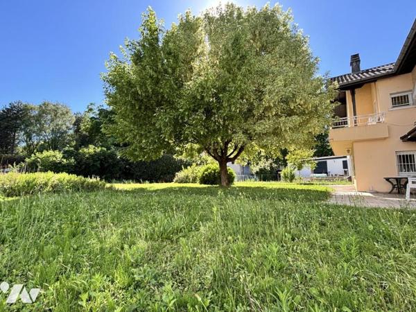 Maison à vendre 8p+C – Grenoble (secteur L.Jouhaux / Marcel Cachin)175 m² – 2 logements possibles
