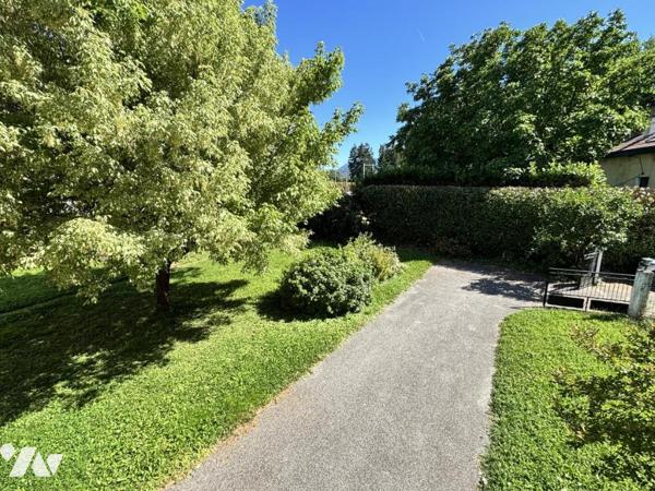 Maison à vendre 8p+C – Grenoble (secteur L.Jouhaux / Marcel Cachin)175 m² – 2 logements possibles