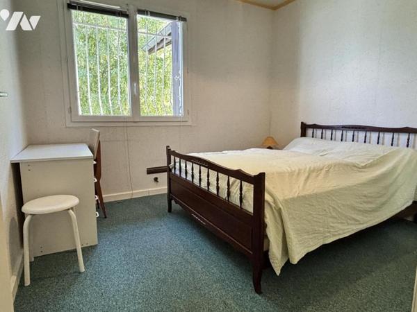 Maison à vendre 8p+C – Grenoble (secteur L.Jouhaux / Marcel Cachin)175 m² – 2 logements possibles