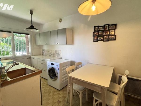 Maison à vendre 8p+C – Grenoble (secteur L.Jouhaux / Marcel Cachin)175 m² – 2 logements possibles