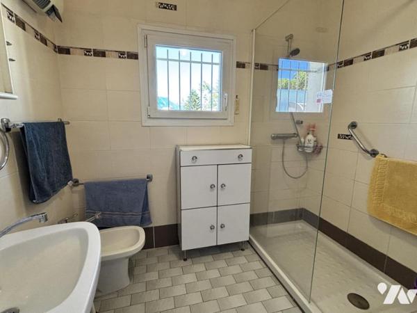 Maison à vendre 8p+C – Grenoble (secteur L.Jouhaux / Marcel Cachin)175 m² – 2 logements possibles
