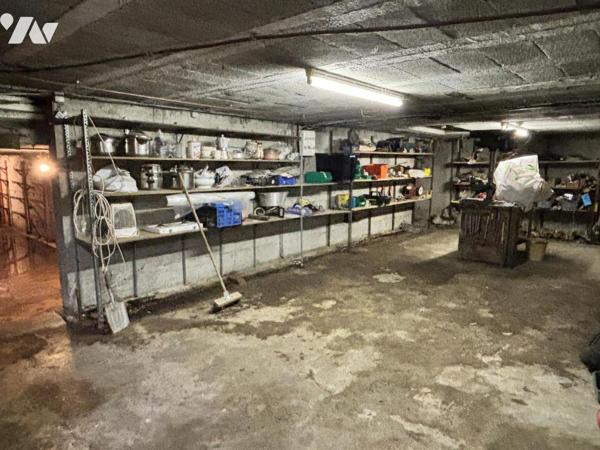 Maison à vendre 8p+C – Grenoble (secteur L.Jouhaux / Marcel Cachin)175 m² – 2 logements possibles