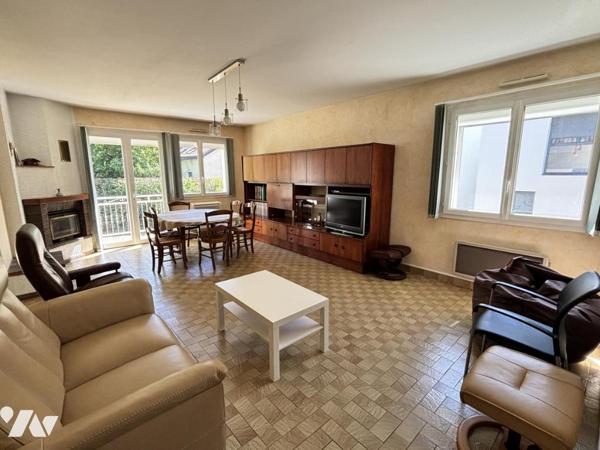Maison à vendre 8p+C – Grenoble (secteur L.Jouhaux / Marcel Cachin)175 m² – 2 logements possibles