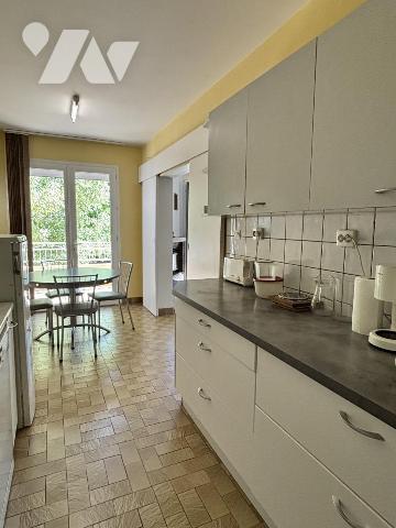 Maison à vendre 8p+C – Grenoble (secteur L.Jouhaux / Marcel Cachin)175 m² – 2 logements possibles
