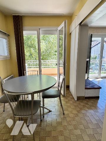Maison à vendre 8p+C – Grenoble (secteur L.Jouhaux / Marcel Cachin)175 m² – 2 logements possibles