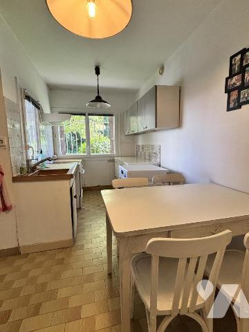 Maison à vendre 8p+C – Grenoble (secteur L.Jouhaux / Marcel Cachin)175 m² – 2 logements possibles