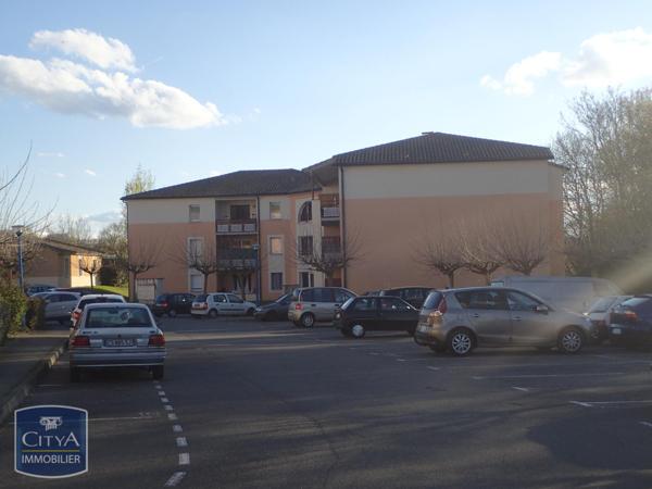 Appartement à louer 2 pièces 48.16m²