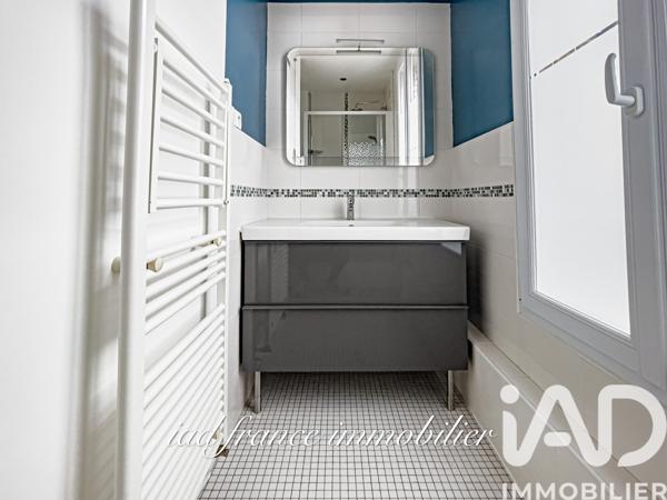 Appartement à vendre 2 pièces 44 m² Levallois-Perret