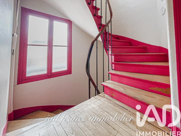 Appartement à vendre 2 pièces 44 m² Levallois-Perret