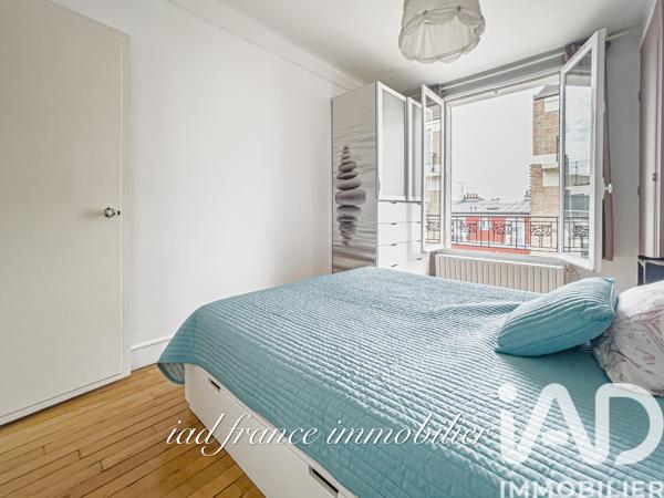 Appartement à vendre 2 pièces 44 m² Levallois-Perret