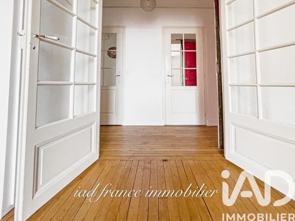 Appartement à vendre 2 pièces 44 m² Levallois-Perret