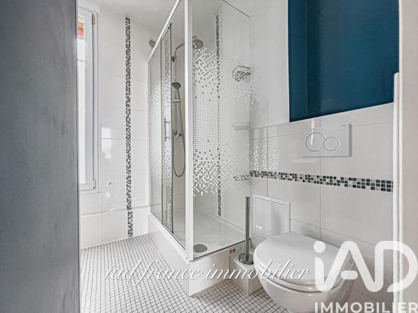Appartement à vendre 2 pièces 44 m² Levallois-Perret