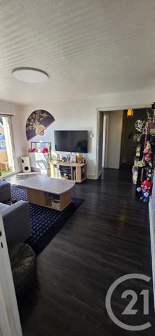 Appartement T2 à vendre  3 pièces - 43,80 m2 BERCK - 62