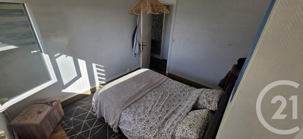Appartement T2 à vendre  3 pièces - 43,80 m2 BERCK - 62