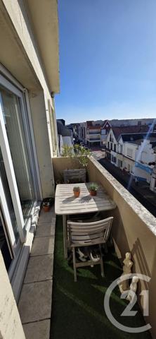 Appartement T2 à vendre  3 pièces - 43,80 m2 BERCK - 62