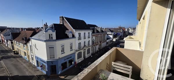 Appartement T2 à vendre  3 pièces - 43,80 m2 BERCK - 62