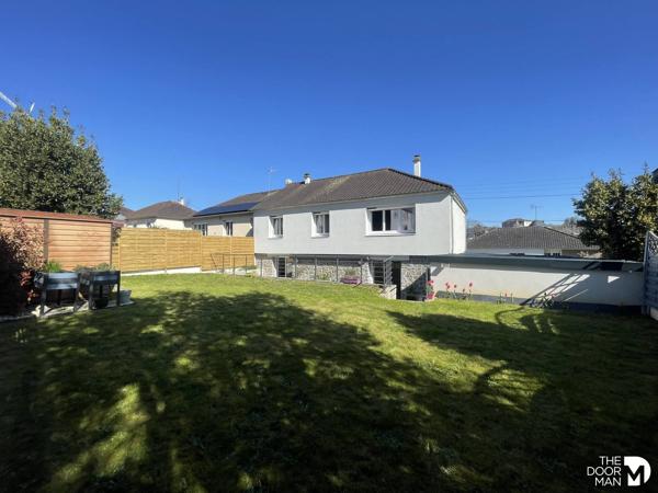 Maison - Vendu - 135 m² - LAVAL | The Door Man