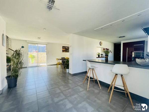 Maison - Vendu - 135 m² - LAVAL | The Door Man