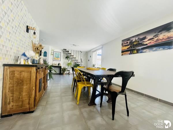 Maison - Vendu - 135 m² - LAVAL | The Door Man