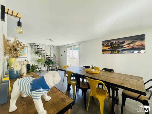 Maison - Vendu - 135 m² - LAVAL | The Door Man