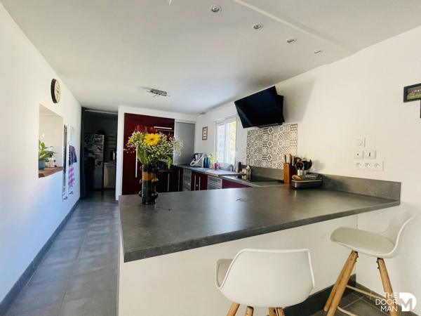 Maison - Vendu - 135 m² - LAVAL | The Door Man