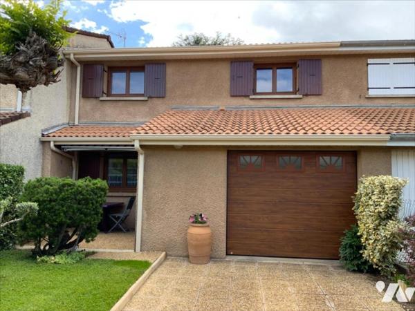 Maison 3 chambres- garage