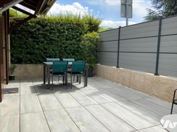 Maison 3 chambres- garage