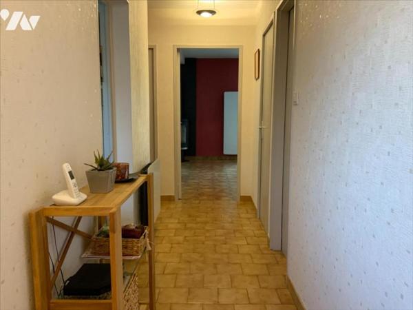 Maison 3 chambres- garage