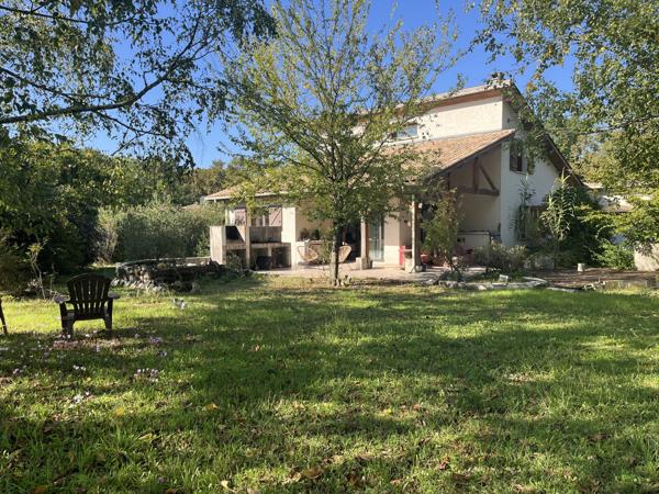 Maison 6 pièces - 154 m² Bien prestige