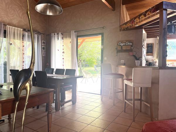 Maison 6 pièces - 154 m² Bien prestige