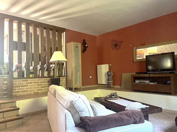 Maison 6 pièces - 154 m² Bien prestige