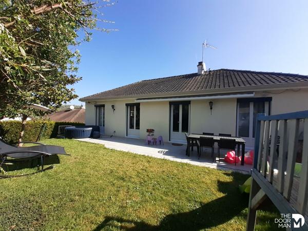 Maison - Vendu - 104 m² - BEYNES | The Door Man