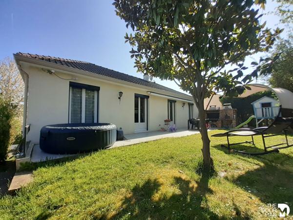 Maison - Vendu - 104 m² - BEYNES | The Door Man
