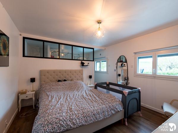 Maison - Vendu - 104 m² - BEYNES | The Door Man