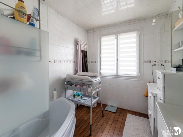 Maison - Vendu - 104 m² - BEYNES | The Door Man
