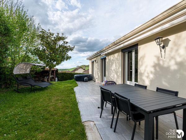 Maison - Vendu - 104 m² - BEYNES | The Door Man