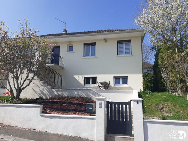 Maison - Vendu - 104 m² - BEYNES | The Door Man