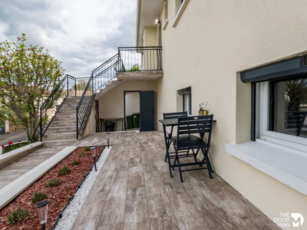 Maison - Vendu - 104 m² - BEYNES | The Door Man