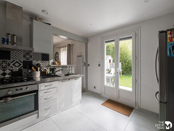 Maison - Vendu - 104 m² - BEYNES | The Door Man