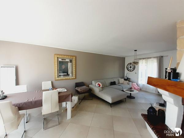 Maison - Vendu - 104 m² - BEYNES | The Door Man