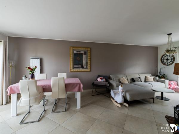 Maison - Vendu - 104 m² - BEYNES | The Door Man