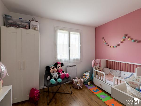 Maison - Vendu - 104 m² - BEYNES | The Door Man