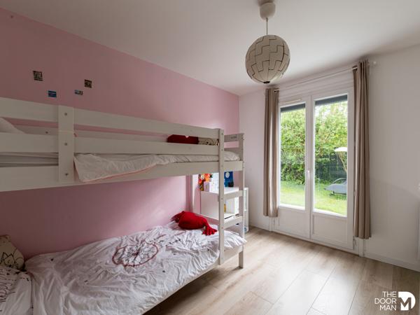 Maison - Vendu - 104 m² - BEYNES | The Door Man