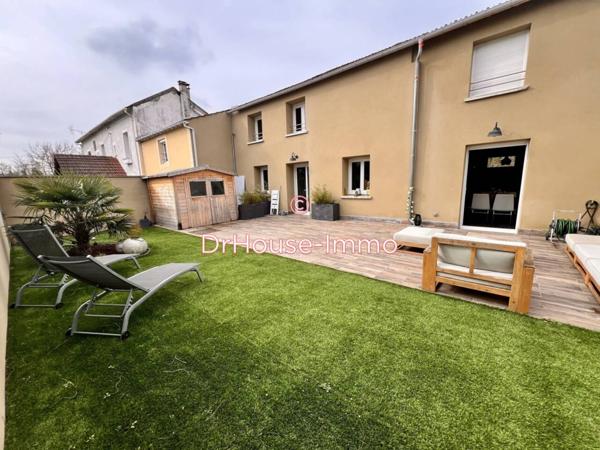 Maison à vendre 4 pièces de 96 m²